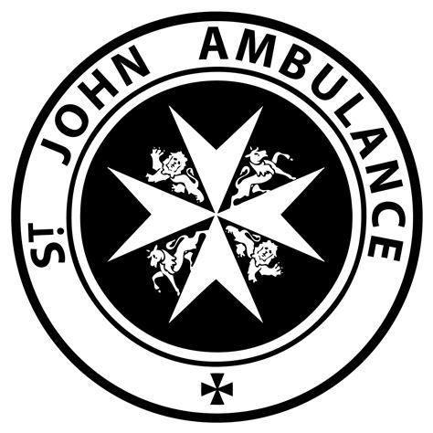 Logos Rates » St. John Ambulance Logo