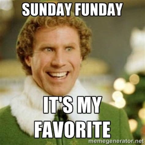 50+ Funny Happy Sunday Memes That Are Perfect for Lazy Sundays