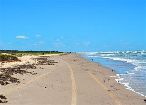 16 Best Beaches in Texas | Infoplease