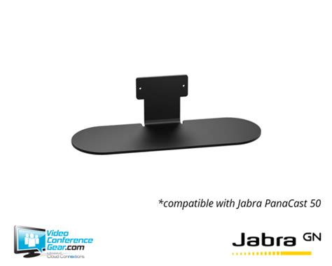 Jabra | PanaCast 50 Accessory | Camera Screen Mount | VESA Compliant