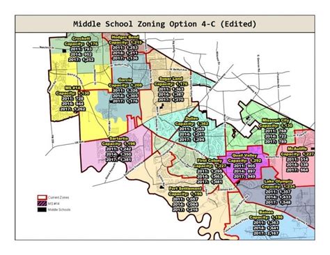 FBISD works on rezoning | News | fbherald.com