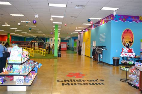 Children’s Museum of Richmond | Graybeale Construction, Inc.