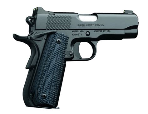 Kimber Super Carry Pro Hd - For Sale - New :: Guns.com