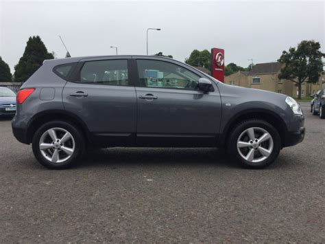 Nissan qashqai motability belfast