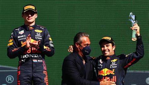 Verstappen's brilliant start serves up win at 2021 F1 Mexico City Grand ...