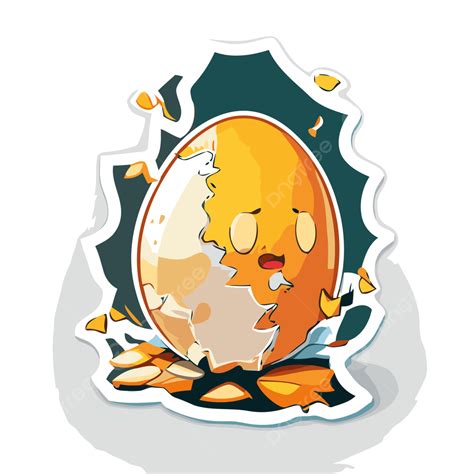 Breaking Eggs Clipart PNG, Vector, PSD, and Clipart With Transparent ...