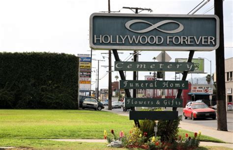 Hollywood Forever Cemetery