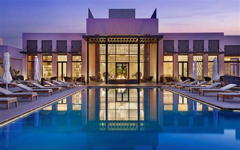 Conrad Hotels & Resorts debuts in Morocco • Hotel Designs