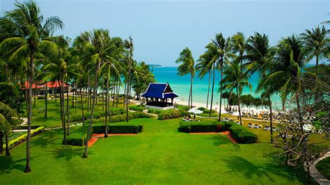 Koh Samui Hotels - Centara Grand Beach Resort | letsgo2