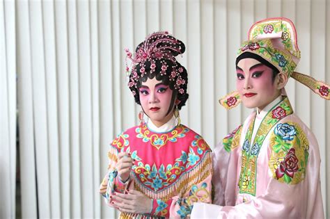 Cantonese opera classic to gather five generations of artists on stage - CGTN