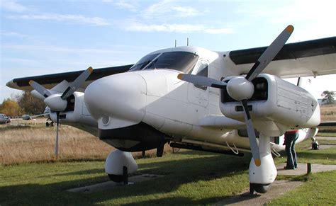 Dornier Do 28 & 128 picture #03 - Barrie Aircraft Museum