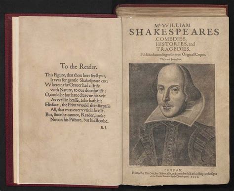 Shakespeare second folio : Teaching with Unique Collections