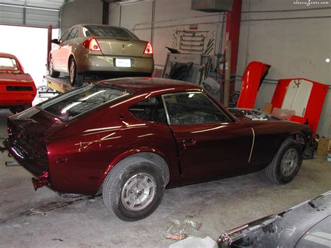 2009 1978 Datsun 280Z restoration - Big Z Photo Collection - The ...