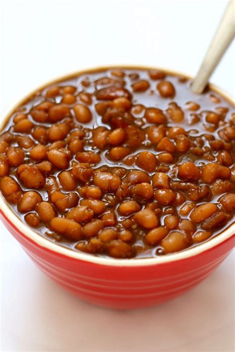 Instant Pot Boston Baked Beans - 365 Days of Slow Cooking and Pressure Cooking