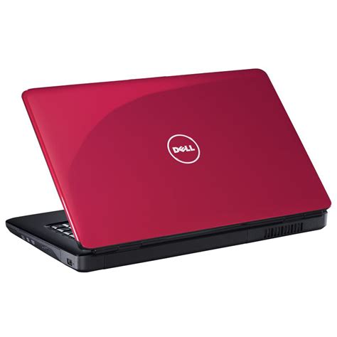 Red Dell Laptop | RealWire RealResource