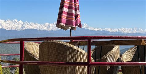 The Luxury Heritage Resort, Kausani