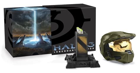 Halo 3 Legendary Edition - Halo Nation — The Halo encyclopedia - Halo 1, Halo 2, Halo 3, Halo 4 ...