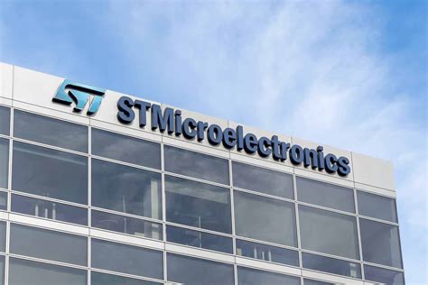 STMicroelectronics unveils re-organization plan