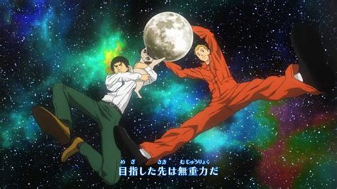 Year-End Report: “Space Brothers” - AniRecs Anime Blog