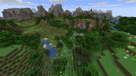 Best Minecraft Seeds