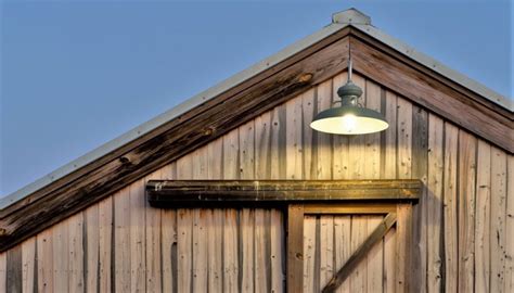 6 Best Solar-Powered Barn Lights