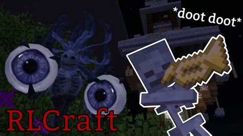 Warranty Now Videogames VI: RLCraft is Minecraft With Rabies – Warranty Now Void