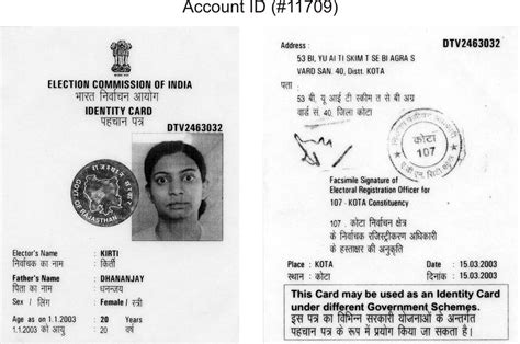 Voter id card download telangana - buranbest