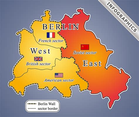 West Germany - WorldAtlas