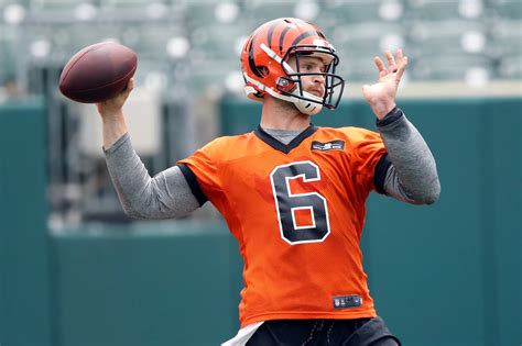 Bengals backup quarterback competition to heat up during intrasquad ...