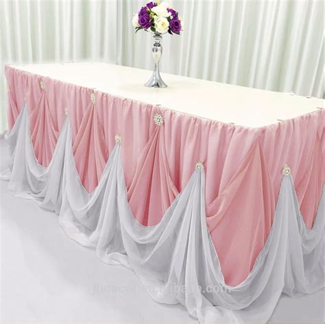 table skirting design - philippin news collections