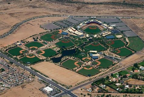 What To Know When Visiting Dodgers Spring Training At Camelback Ranch