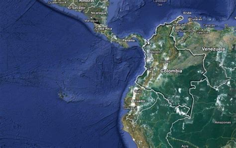 Deep magnitude-6.9 earthquake registered in Colombia | CTV News