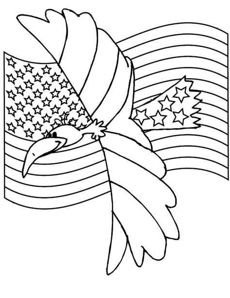 Flag Day Coloring Pages - Best Coloring Pages For Kids