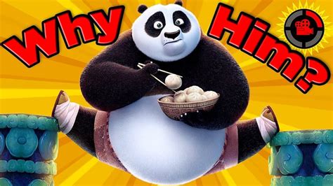 Kung Fu Panda, The REAL Reason Po is the Chosen One! (2020)