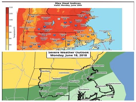 MA Weather Forecast: Heat Details, Storm Timeline Revealed | Boston, MA ...