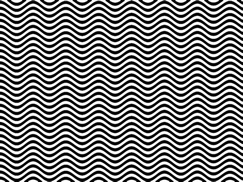 Wavy Lines Pattern | Line patterns, Line art photoshop, Pattern