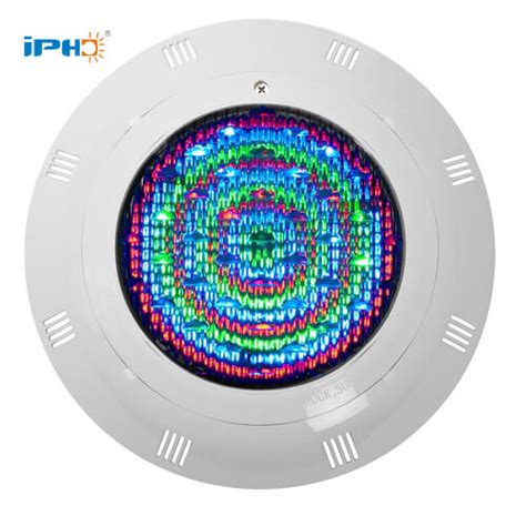 Color Changing Pool Light 18W 24W 36W - Outdoor dmx rgb led lighting ...