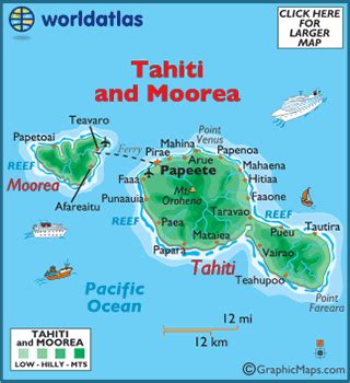 Is Tahiti A Country? | Tahiti, Tahiti french polynesia, Tahiti travel