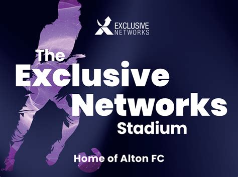 Alton Football Club | Multi-Year Stadium Deal Agreed With Exclusive ...