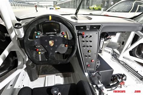 Racecarsdirect.com - Porsche 991 GT3 CUP Control Unit