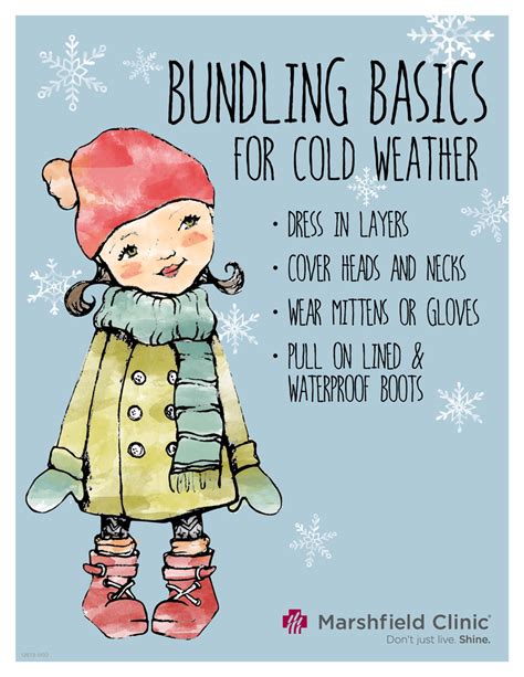 Bundling Basics for cold weather clothing | Shine365