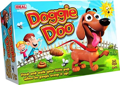 Doggie Doo Game from John Adams : Amazon.co.uk: Toys & Games