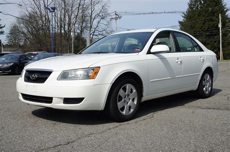 2008 Hyundai Sonata GLS | Zoom Auto Group - Used Cars New Jersey