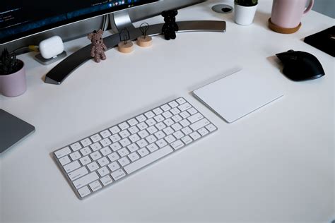 An In-depth Comparison of a Trackpad and a Mouse