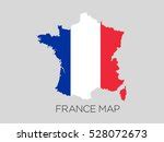 法国国旗地图 免费图片 - Public Domain Pictures