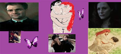 lily and james potter - Lily and James Potter Fan Art (24837183) - Fanpop