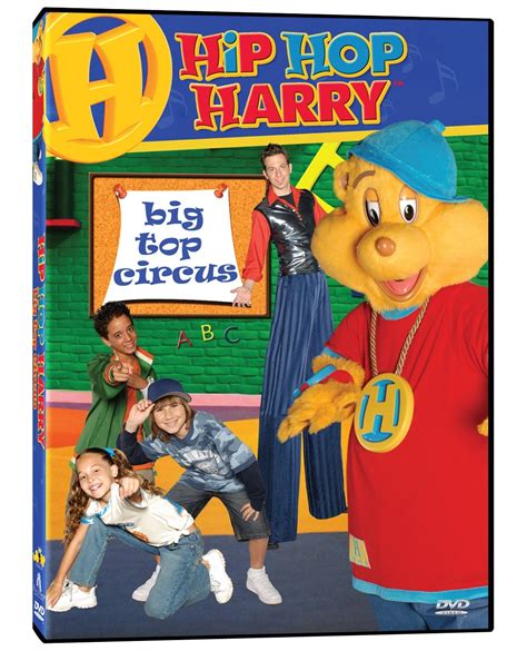 Amazon.com: Hip Hop Harry - Big Top Circus : none, none: Movies & TV