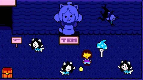 😸Temmie Village😺 | Wiki | Undertale Amino