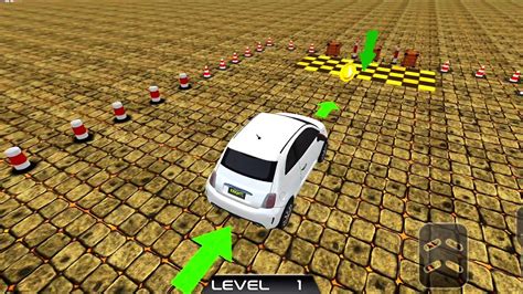 Car Parking Game 3D - YouTube