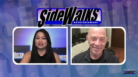 Interview: J. K. Simmons > Sidewalks Entertainment